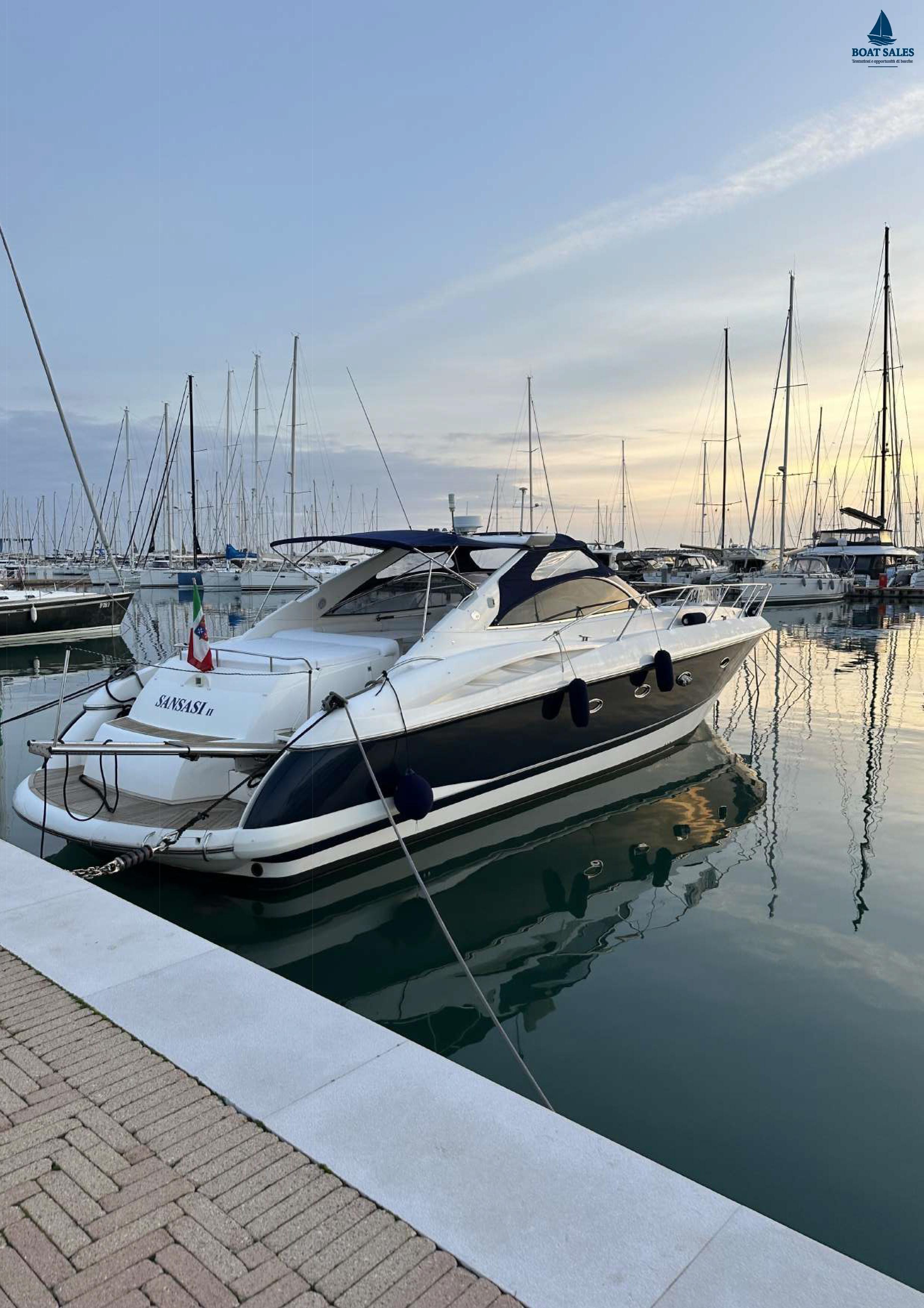 Sunseeker Camargue 50
